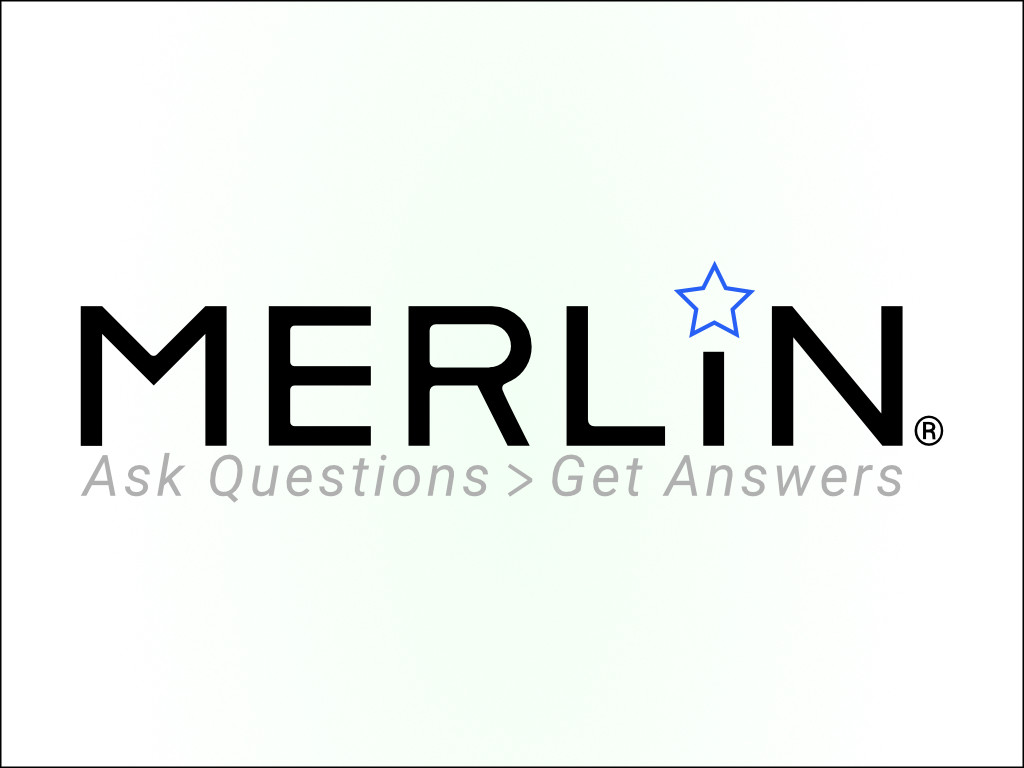 Merlin logo